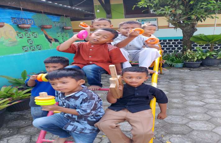 Lime keterampilan penting dikuasai sebelum masuk SD 