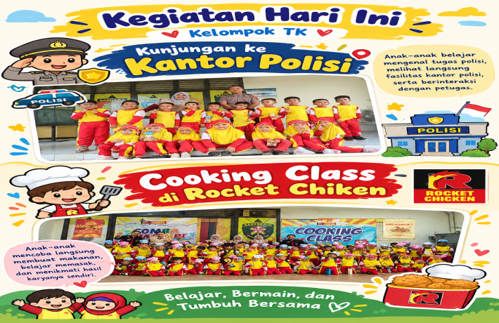 Belajar Sambil Berpetualang 