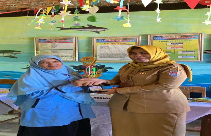 Prestasi membanggakan dalam lomba hafalan Surat Al Lahab