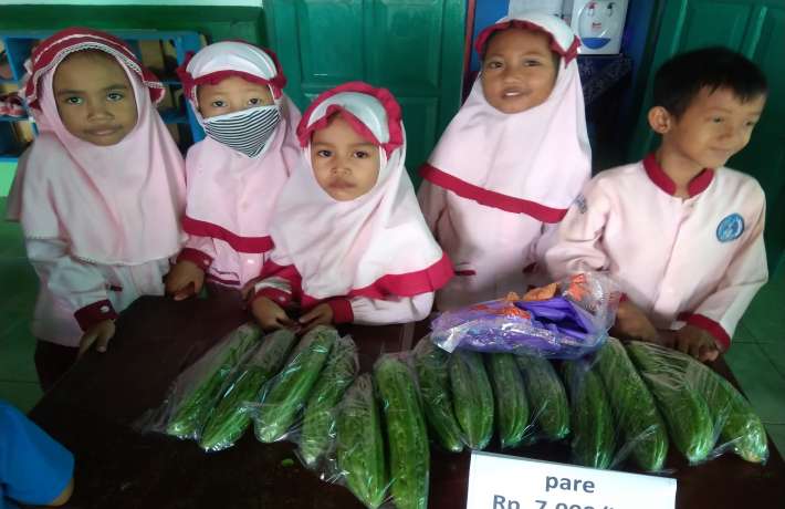 Market Day TK ISLAM AL IRSYAD GINTUNGREJA