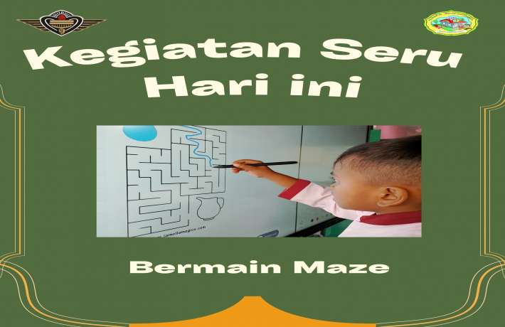 Kegiatan Kognitif Anak TK 